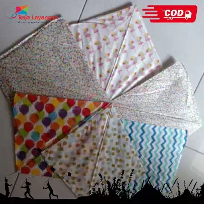Raja Layangan – Layangan Cimande Kado 1 Pack
