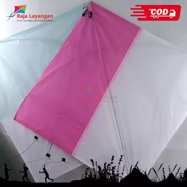 Raja Layangan – Layangan Cimande Sambung 1 Pack