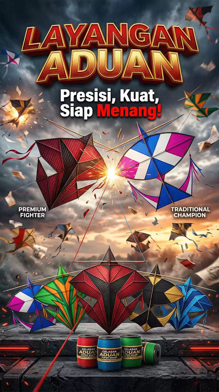 Layangan Aduan