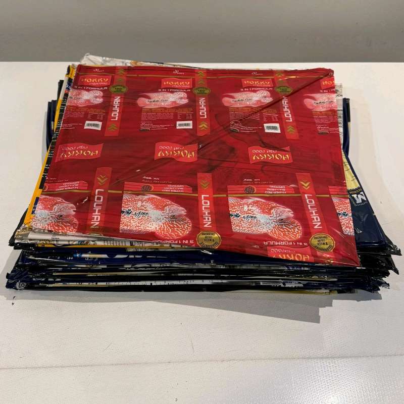 Raja Layangan – Layangan Plastik 1/2 Pack